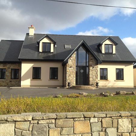 Railway View - Connemara Bed and Breakfast Recess Εξωτερικό φωτογραφία