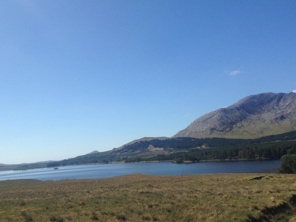 Railway View - Connemara Bed and Breakfast Recess Εξωτερικό φωτογραφία