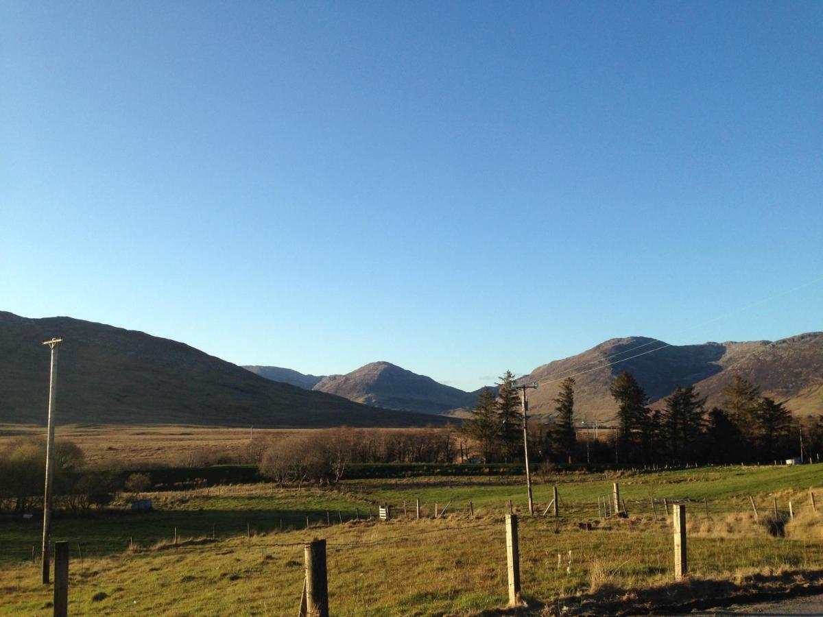 Railway View - Connemara Bed and Breakfast Recess Εξωτερικό φωτογραφία