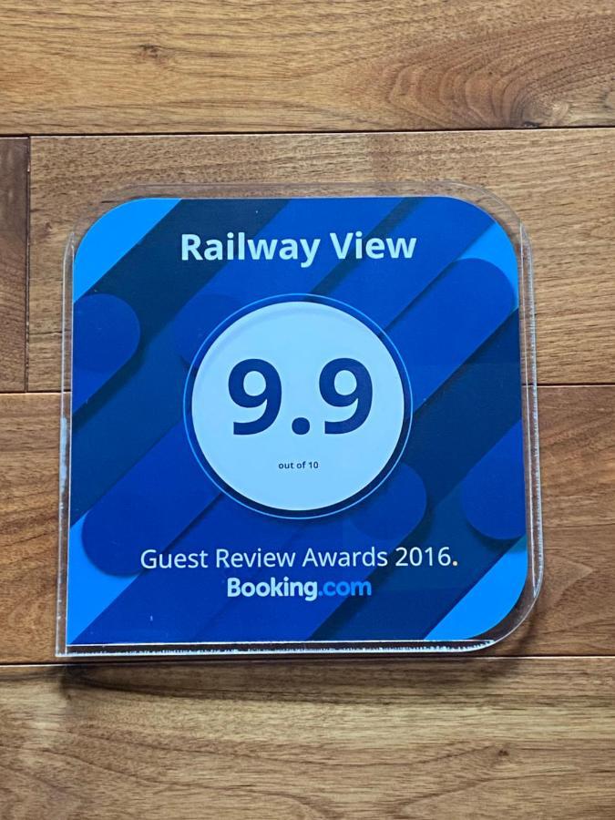 Railway View - Connemara Bed and Breakfast Recess Εξωτερικό φωτογραφία