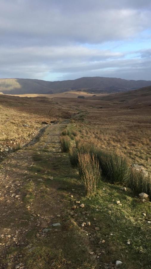 Railway View - Connemara Bed and Breakfast Recess Εξωτερικό φωτογραφία