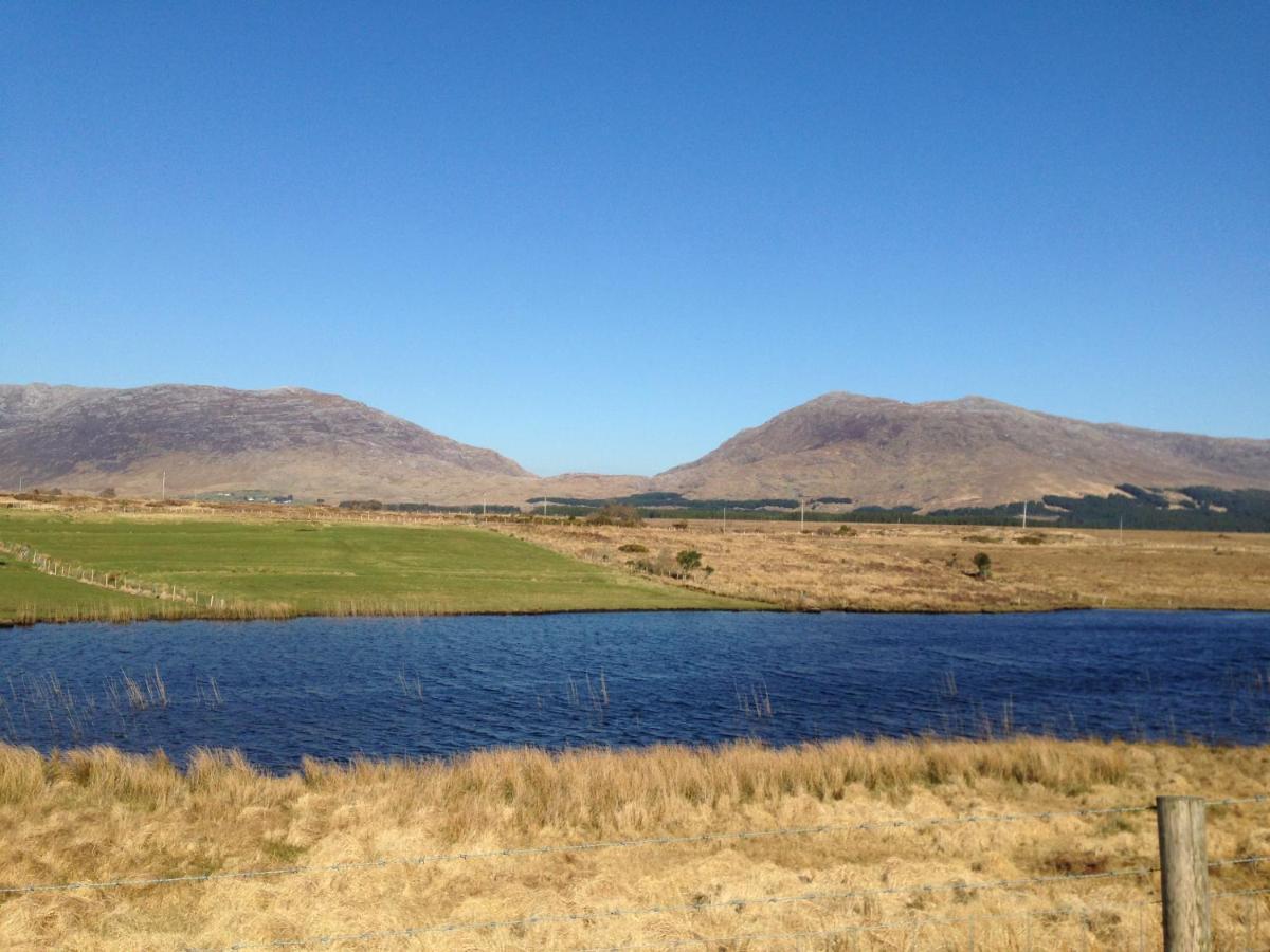 Railway View - Connemara Bed and Breakfast Recess Εξωτερικό φωτογραφία