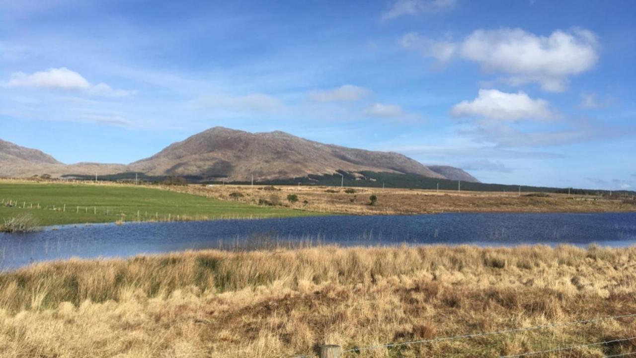 Railway View - Connemara Bed and Breakfast Recess Εξωτερικό φωτογραφία